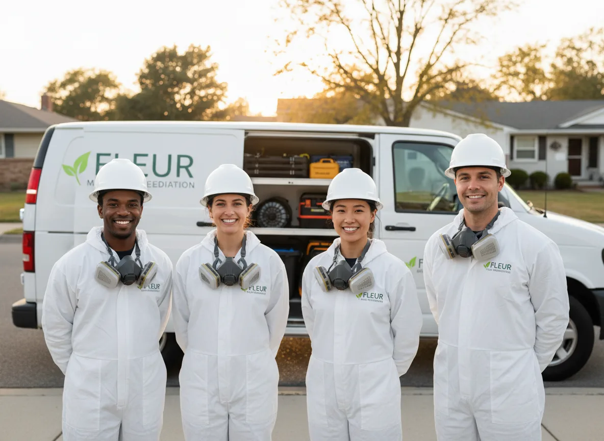 Mold Remediation company in Rhodesdale, MD