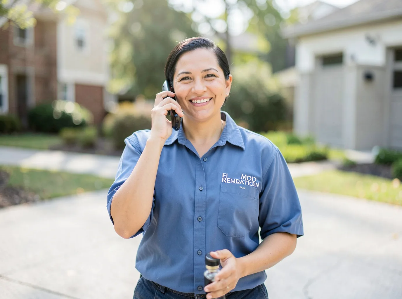 Mold Remediation Rhodesdale, MD FAQs